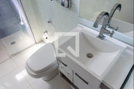 Apartamento à venda com 59m², 2 quartos e 1 vagaBanheiro