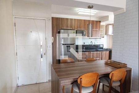Apartamento à venda com 59m², 2 quartos e 1 vagaCozinha