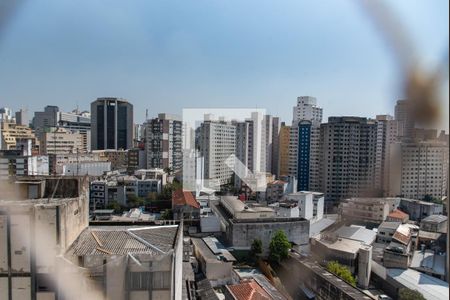 Apartamento à venda com 59m², 2 quartos e 1 vagaVista do quarto 2