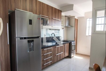 Apartamento à venda com 59m², 2 quartos e 1 vagaCozinha
