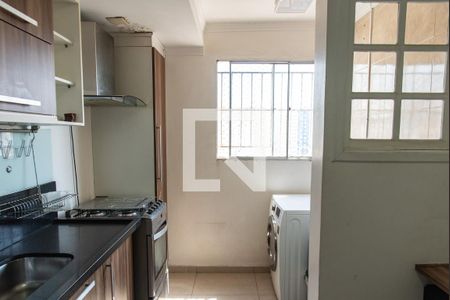 Apartamento à venda com 59m², 2 quartos e 1 vagaÁrea de serviço