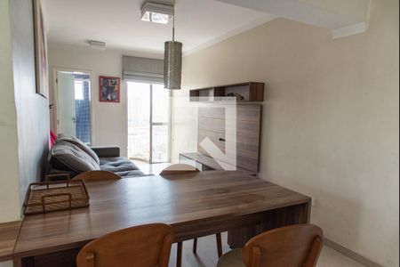 Apartamento à venda com 59m², 2 quartos e 1 vagaSala