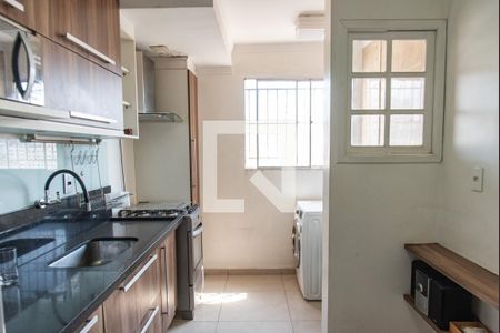 Apartamento à venda com 59m², 2 quartos e 1 vagaCozinha
