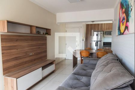 Apartamento à venda com 59m², 2 quartos e 1 vagaSala