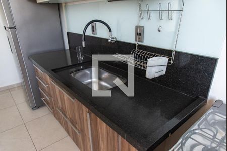 Apartamento à venda com 59m², 2 quartos e 1 vagaCozinha