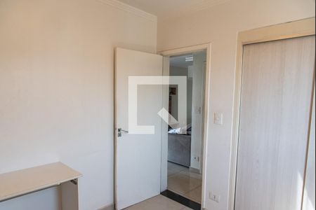 Apartamento à venda com 59m², 2 quartos e 1 vagaQuarto 2