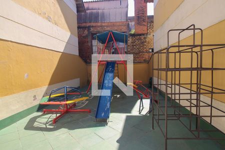 Casa de condomínio à venda com 80m², 2 quartos e 2 vagas Casa de condomínio à venda com 80m², 2 quartos e 2 vagasÁrea comum - Playground