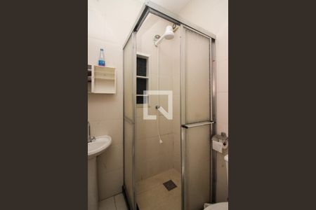 Casa de condomínio à venda com 80m², 2 quartos e 2 vagas Casa de condomínio à venda com 80m², 2 quartos e 2 vagasBanheiro