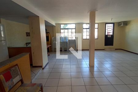 Casa de condomínio à venda com 80m², 2 quartos e 2 vagas Casa de condomínio à venda com 80m², 2 quartos e 2 vagasÁrea comum - Salão de festas