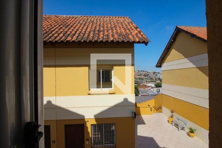Casa de condomínio à venda com 80m², 2 quartos e 2 vagas Casa de condomínio à venda com 80m², 2 quartos e 2 vagasVista do Quarto 2