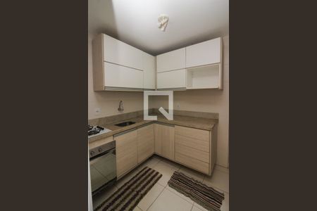 Casa de condomínio à venda com 80m², 2 quartos e 2 vagas Casa de condomínio à venda com 80m², 2 quartos e 2 vagasCozinha