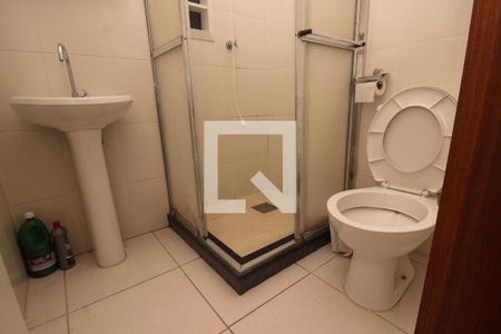 Casa de condomínio à venda com 80m², 2 quartos e 2 vagas Casa de condomínio à venda com 80m², 2 quartos e 2 vagasBanheiro