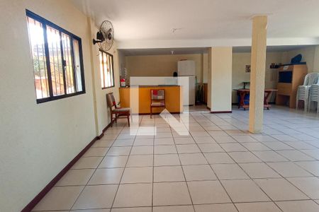 Casa de condomínio à venda com 80m², 2 quartos e 2 vagas Casa de condomínio à venda com 80m², 2 quartos e 2 vagasÁrea comum - Salão de festas