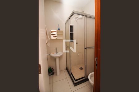 Casa de condomínio à venda com 80m², 2 quartos e 2 vagas Casa de condomínio à venda com 80m², 2 quartos e 2 vagasBanheiro