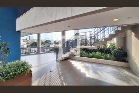 Apartamento para alugar com 87m², 2 quartos e 2 vagasÁrea comum