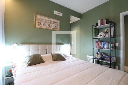 Suíte 1 de apartamento para alugar com 2 quartos, 87m² em Vila Ipojuca, São Paulo