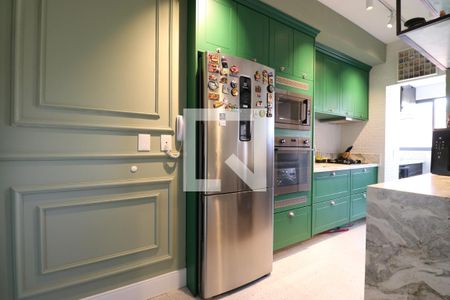 Apartamento para alugar com 87m², 2 quartos e 2 vagasCozinha