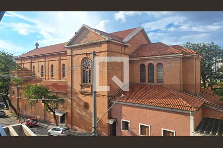 Apartamento para alugar com 87m², 2 quartos e 2 vagasVista da Suíte 1