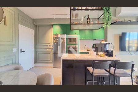 Apartamento para alugar com 87m², 2 quartos e 2 vagasCozinha