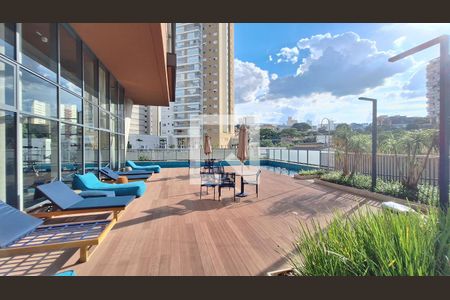 Apartamento para alugar com 87m², 2 quartos e 2 vagasÁrea comum - Piscina