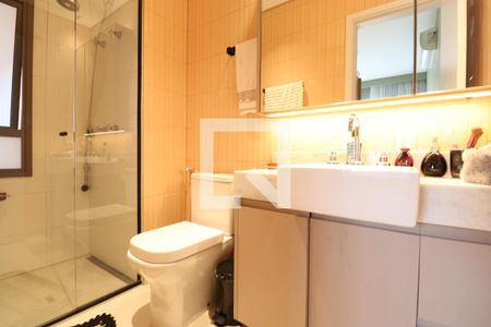 Apartamento para alugar com 87m², 2 quartos e 2 vagasBanheiro da Suíte 2