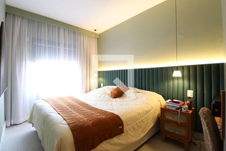 Apartamento para alugar com 87m², 2 quartos e 2 vagasSuíte 2