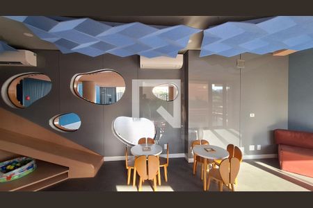 Apartamento para alugar com 87m², 2 quartos e 2 vagasBrinquedoteca