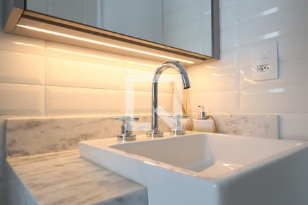 Apartamento para alugar com 87m², 2 quartos e 2 vagasBanheiro da Suíte 1