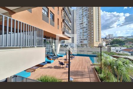 Apartamento para alugar com 87m², 2 quartos e 2 vagasÁrea comum - Piscina
