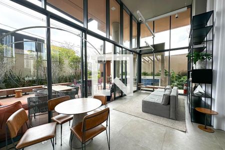 Apartamento para alugar com 87m², 2 quartos e 2 vagasÁrea gourmet