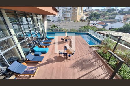 Apartamento para alugar com 87m², 2 quartos e 2 vagasÁrea comum - Piscina