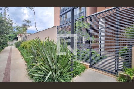 Apartamento para alugar com 87m², 2 quartos e 2 vagasFachada