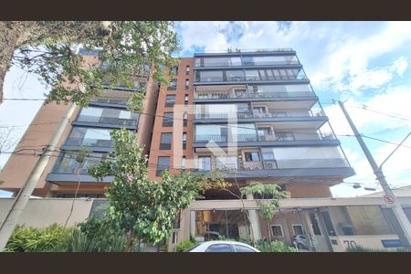 Apartamento para alugar com 87m², 2 quartos e 2 vagasFachada