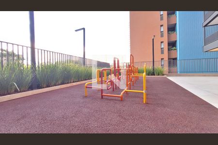 Apartamento para alugar com 87m², 2 quartos e 2 vagasÁrea comum - Playground