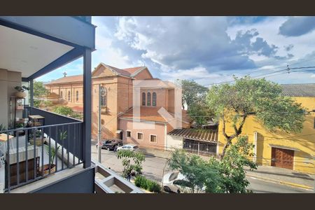 Apartamento para alugar com 87m², 2 quartos e 2 vagasVista da Suíte 2