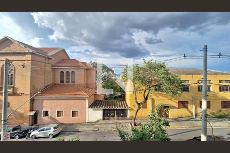 Apartamento para alugar com 87m², 2 quartos e 2 vagasVista da Suíte 1