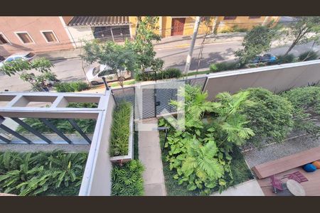 Apartamento para alugar com 87m², 2 quartos e 2 vagasVista da Suíte 2