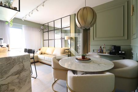 Sala de apartamento para alugar com 2 quartos, 87m² em Vila Ipojuca, São Paulo
