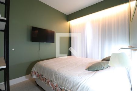 Suíte 1 de apartamento para alugar com 2 quartos, 87m² em Vila Ipojuca, São Paulo