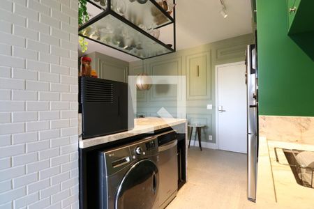 Apartamento para alugar com 87m², 2 quartos e 2 vagasÁrea de Serviço