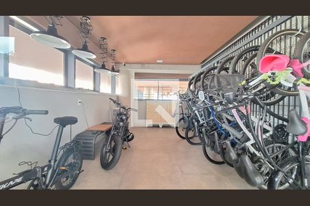 Apartamento para alugar com 87m², 2 quartos e 2 vagasBicicletário