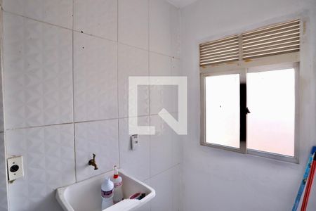 Apartamento à venda com 52m², 2 quartos e 1 vagaLavanderia