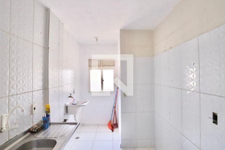 Apartamento à venda com 52m², 2 quartos e 1 vagaCozinha