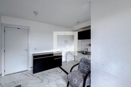 Sala de apartamento à venda com 1 quarto, 31m² em Mooca, São Paulo