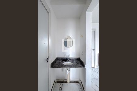 Banheiro de apartamento à venda com 1 quarto, 31m² em Mooca, São Paulo