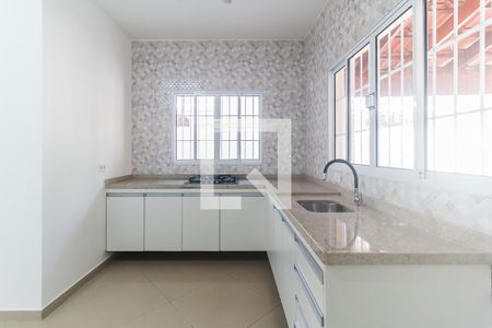 Cozinha de casa para alugar com 4 quartos, 199m² em Vila Idalina, Poá