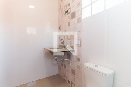 Casa para alugar com 199m², 4 quartos e 2 vagas Casa para alugar com 199m², 4 quartos e 2 vagasBanheiro da Suíte