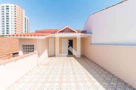 Varanda do Quarto 2 de casa para alugar com 4 quartos, 199m² em Vila Idalina, Poá