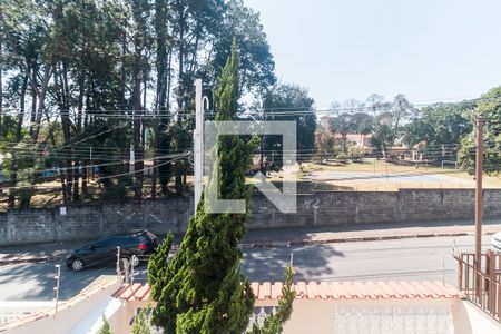 Vista da Varanda de casa para alugar com 4 quartos, 199m² em Vila Idalina, Poá