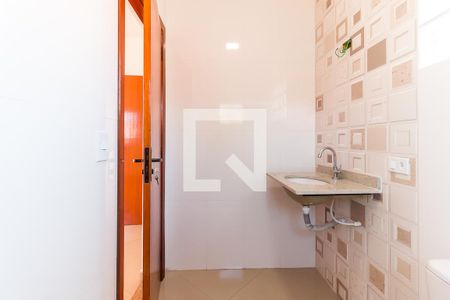 Casa para alugar com 199m², 4 quartos e 2 vagas Casa para alugar com 199m², 4 quartos e 2 vagasBanheiro da Suíte